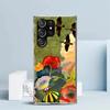 Adrianne Lenker Songs Album Art Soft Cover for Samsung Galaxy S25 Edge S26 S24 S23 Ultra Phone Case S22 S21 Plus S20 FE Print Pa