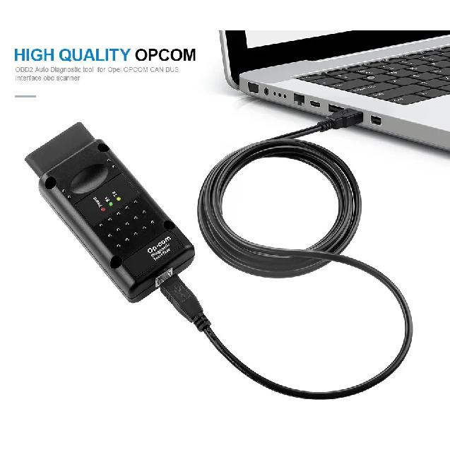 V1.99 OPcom PIC18F458 FTDI V2014 OBD2 автомобильный диагностический инструмент для Opel OPCOM обновление прошивки 200603A opcom 10-16-контактный кабель для-opel