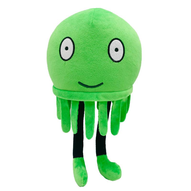 19.68inch KinitoPet Kinito Plush Toy Kawaii Kinito Axolotl Plush Doll Soft Axolotl Stuffed Animal Birthday Gift Toy Room Decor