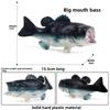 Kids Lateolabrax Japonicus Marine Life Figurine Model Toy For Learning Decor And