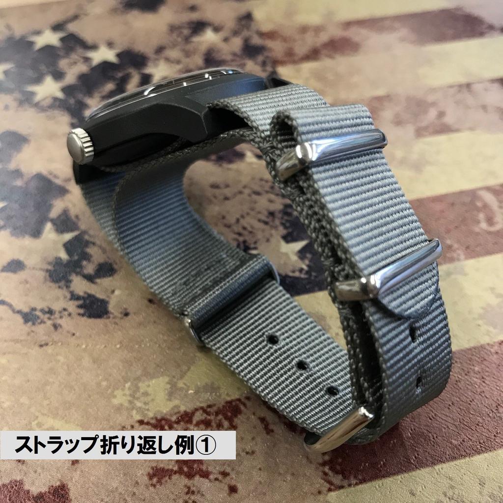 ALPHA INDUSTRIES ALW-46374 Mil-Spec Vietnam Watch