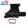 SMILING WAY# Патрубок охлаждения двигателя и прокладка 6S4Z8K556A Для Ford Focus Escape Fusion Transit Connect Mercury Mariner Milan