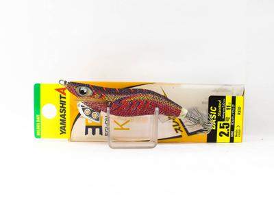 Yamashita Живой кальмаровый джиг Egi-O-K 2.5 -11 грамм-5 сек на м 080 (0275)