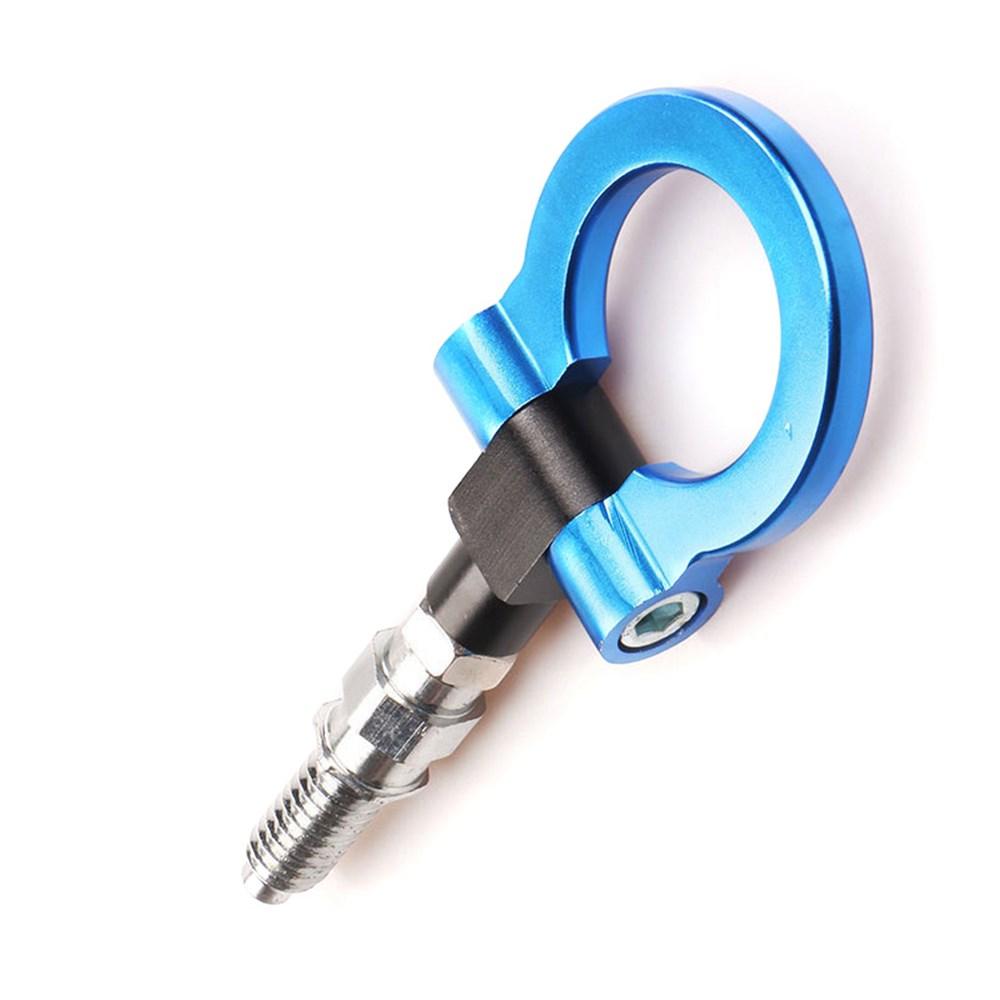 Racing Tow Trailer Hooks for European Cars Towing Bars For BMW E46 E81 E30 E36 Car Trailer Accessories