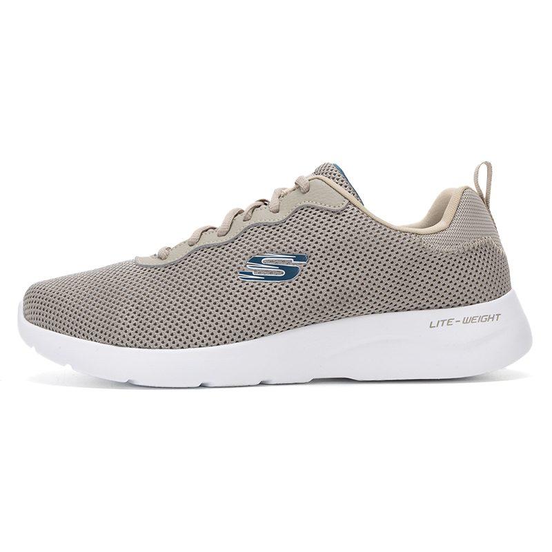 Skechers Dynamight 2.0 Тканевая амортизация Устойчивость к истиранию Дышащая амортизация Устойчивость к истиранию Дышащая Низкие 58362-TAN
