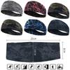Unisex Cycling Gym Sport Hair Bands Sweat Headband Sweatband Stretch