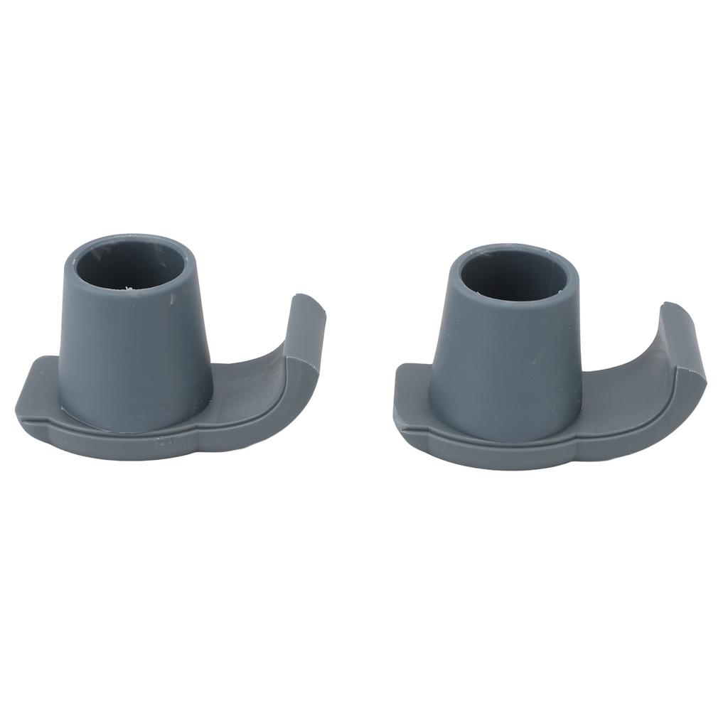 2 шт. беговые лыжи скольжения для пожилых людей универсальные противоскользящие аксессуары для ходьбы беговые лыжи для дома больница