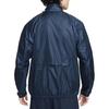 Nike Jackets Men's Blue Stand Collar Moderate Other FB5516-410