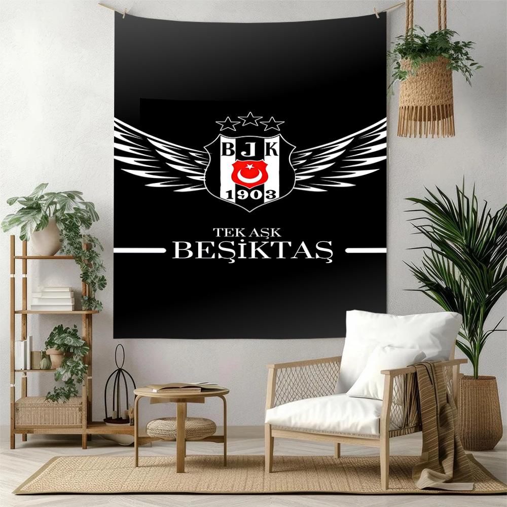 Bjk Wall Decor Tapestry Art For Pet Memorial Birthdaywedding Party Backdrop Family Gift