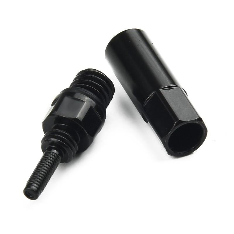 Защитный коннектор для шланга Rock Shox REVERB, металлический. Идеально подходит для велосипедных применений на подседельных штырях с внешней прокладкой тросов.