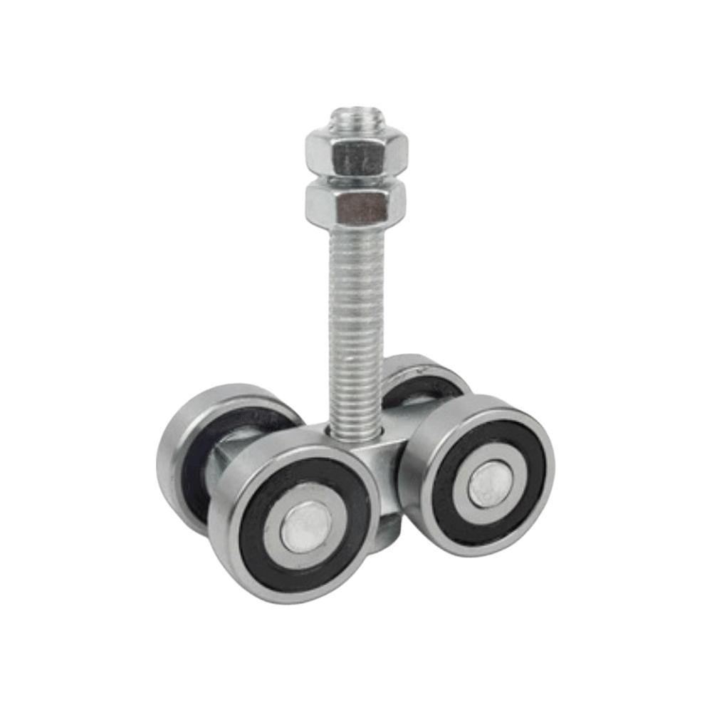 Потолочные ролики для амбарной двери, инструмент для экономии труда, сверхмощный подвес для раздвижной двери, двери для шкафа