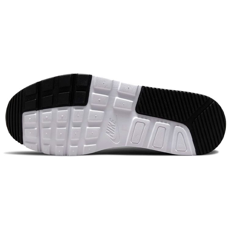 Nike Мужские кроссовки Air Max SC White Photon Dust Black Volt CW4555-105