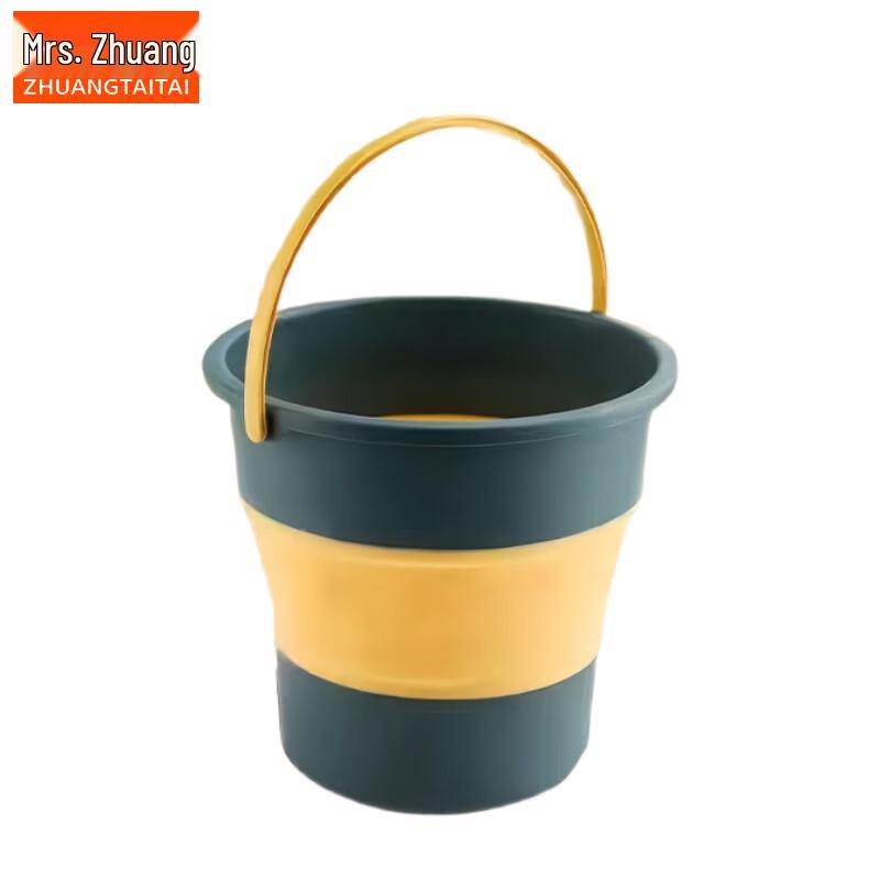 Portable Folding Water Bucket