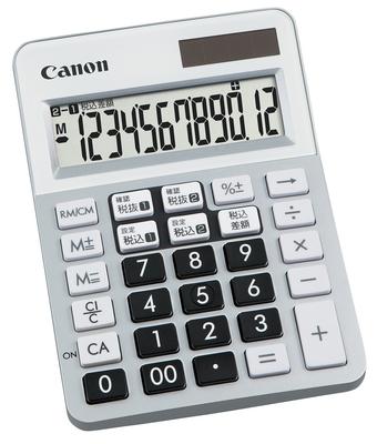 Canon Мини Настольный Калькулятор С Налоговой Ставкой SOB LS-120WT-SL