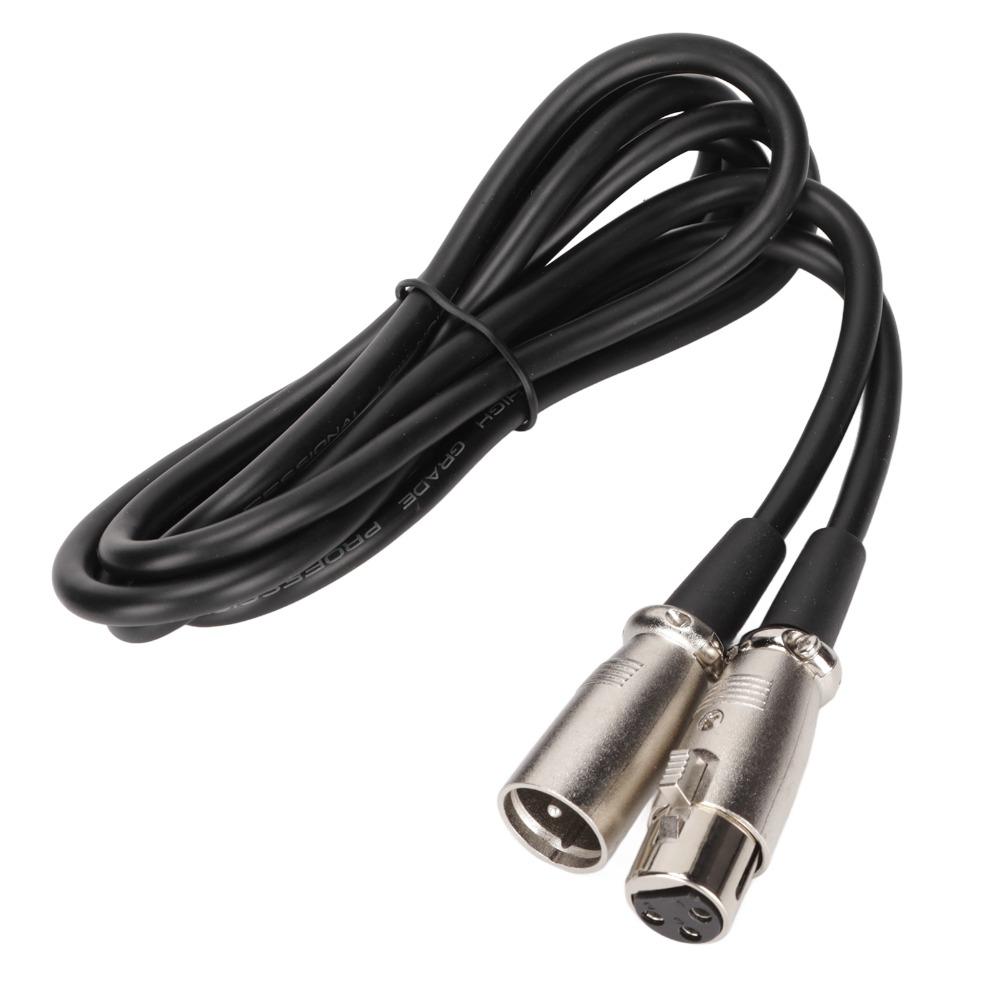 with XLR 3 Pin Cable and USB Cable Condenser Mic Power Supply USB Power Supply  Computer Recording