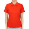 Galleria G Fore Pore Golfwear Женская футболка с коротким рукавом G4lf22k135 Poppy