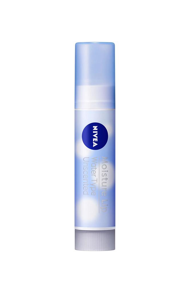 Nivea Увлажняющий бальзам для губ без запаха 3,5 г