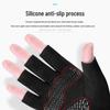 RED DRAGONFLY Men's Warm Half-Finger Gloves