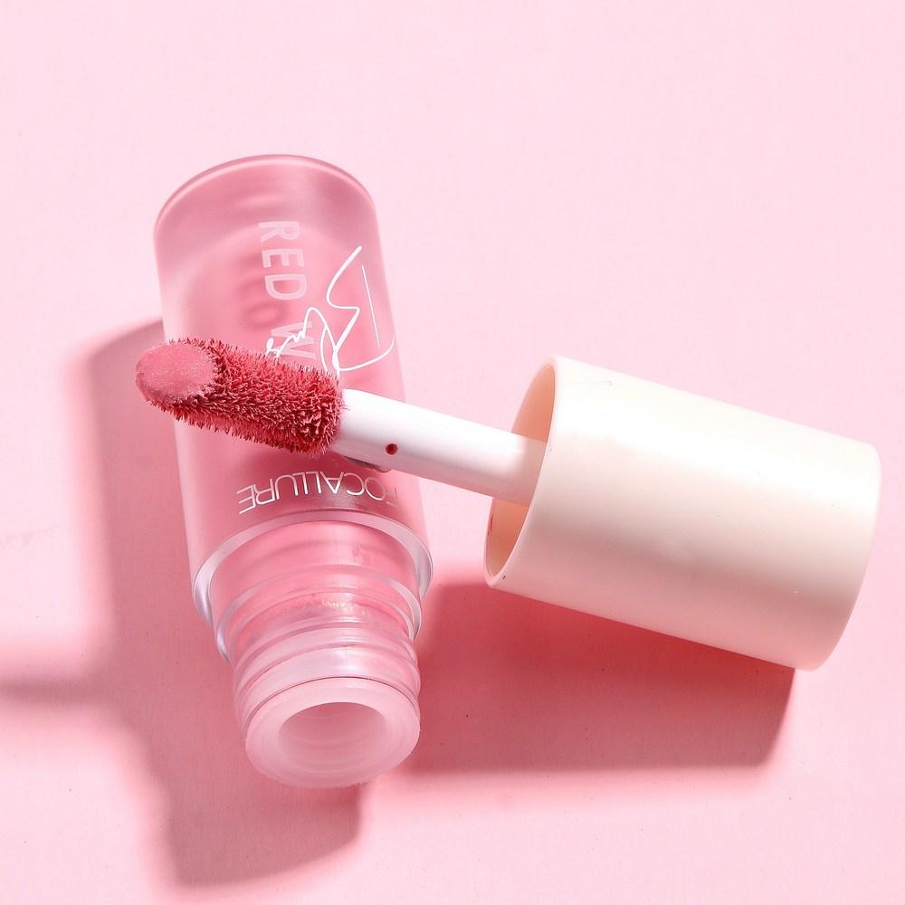 Румяна Focal Lure Face Liquid Natural Look Matte Cheek Blush Cream Makeup FA89, 1 шт, 2.02
