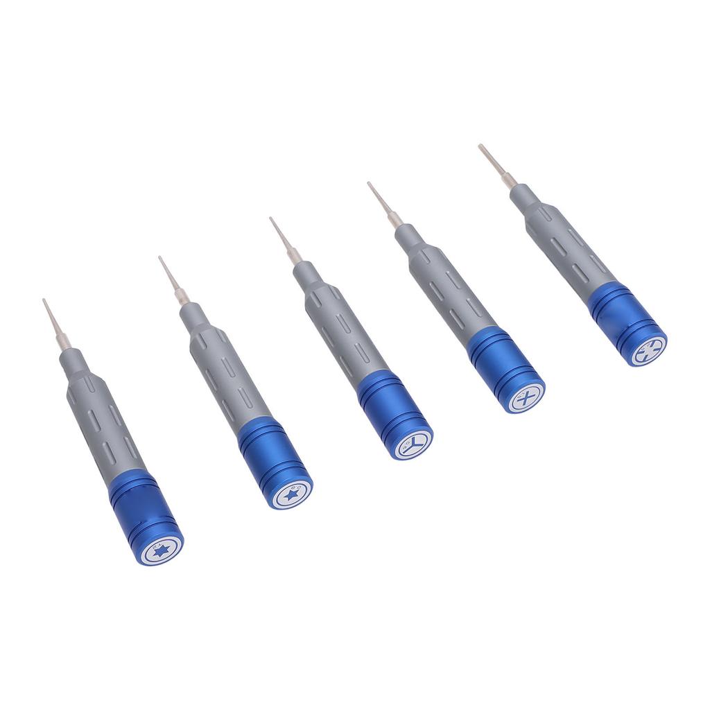 5 In 1 3D Screwdrivers Professional Hard Y0.6 0.8 T2 1.5 2.5 Screwdriver for Phone Computer PC