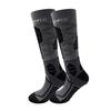 Winter Ski Socks Men Women Thickened Warm Compression Sports Socks Thermal Knee High Socks for Mountaineering Snowboarding Skiing
