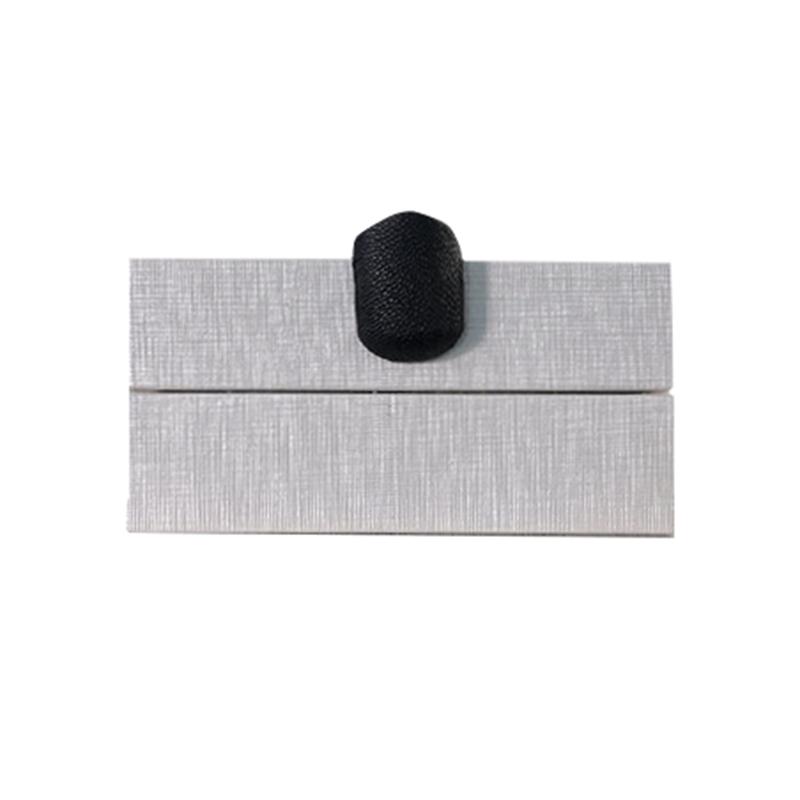 Шкатулка из скандинавской кожи для ювелирных изделий Модель комнаты Ящики для хранения Творческий роскошный орнамент Организация часов Дисплей Бусины Ювелирные аксессуары Упаковка