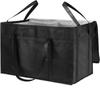 Oversized Insulated Bag Folding Picnic Bag Handheld Cooler Bag  For Outdoor Camping