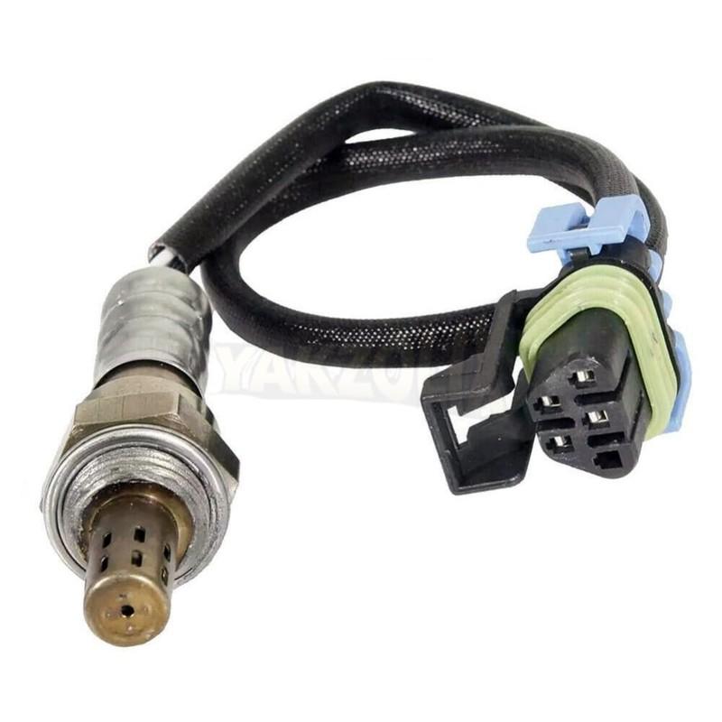 2X for Chevrolet Equinox Impala Traverse Buick Enclave Lacrosse GMC Terrain Acadia O2 Oxygen Sensor Upstream Downstream 234-4815