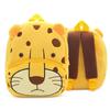 Cute Toddler Backpack Toddler Bag Plush  Cartoon Mini Travel Bag For Baby