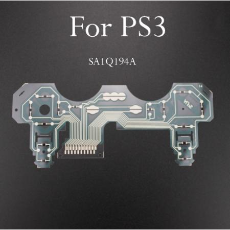 SA1Q222A SA1Q160A  SA1Q135A Гибкая печатная плата (шлейф) Контактная площадка для ремонта геймпада PS3 SA1Q194A  SA1Q159A