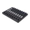 MIDI Keyboard Controller Portable MIDI Controller Music Creation Tool Control Knobs Push Sliders Buttons for