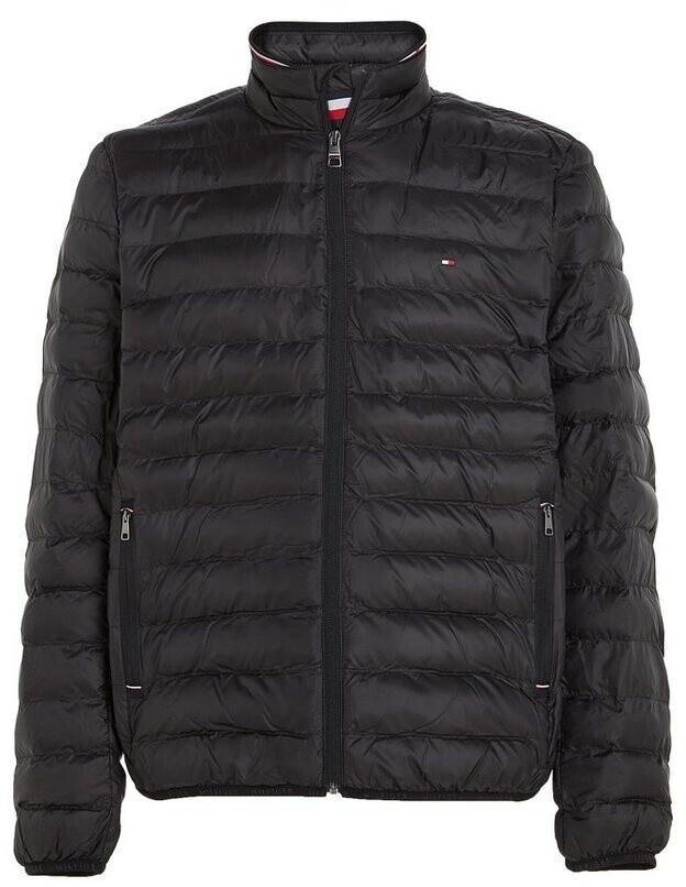 Tommy Hilfiger Winter Quilted Jacket (MW0MW18763) TH Insulated Jacket with Soft Lining (MW0MW18763) Black