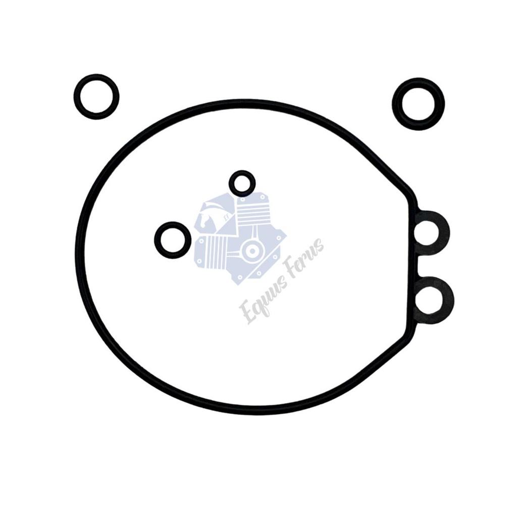 Комплект прокладок Honda GX610/620/640 H5518, деталь 16010-ZG8-000, для моделей EB11000.