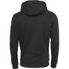 Build Your Brand Mens Heavy Pullover Hoodie