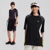 Explore men's and women's round neck short T Rudolf fitness sportswear breathable sweat wicking anti odor quick drying clothes