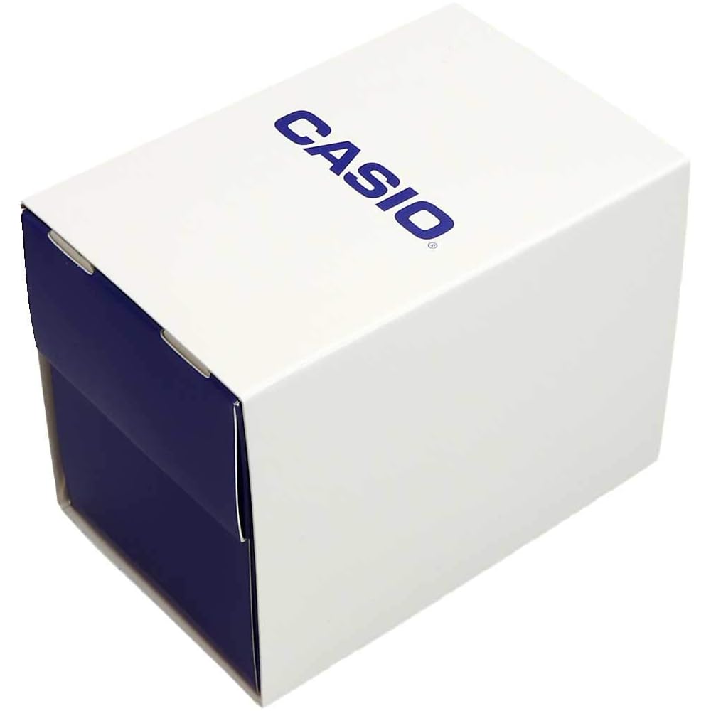 Casio LW-204-1B Standard Digital Women's Watch Black with Casio Box Imported Model