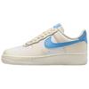 Air Force 1 Low '07 Next Nature Бледно-слоновая кость Университетский синий Женские DC9486-110