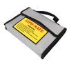 Fireproof Explosion Proof Lipo Battery Safe Bag Environmentally Friendly Lipo Battery Bag