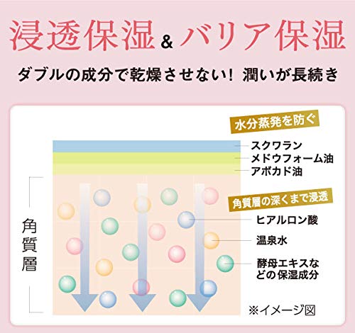 Вода Naturel SP гель-крем сменный блок 550 г x 2 флакона 1 [Увлажняющий крем] [Эко + дозатор]