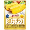 MEIJI Fruit Juice Gummi Elastic Plus Golden Pineapple 72 гПродукт имеет твердую, жевательную, густую форму. Продукт имеет твердую, жевательную, густую форму и в
