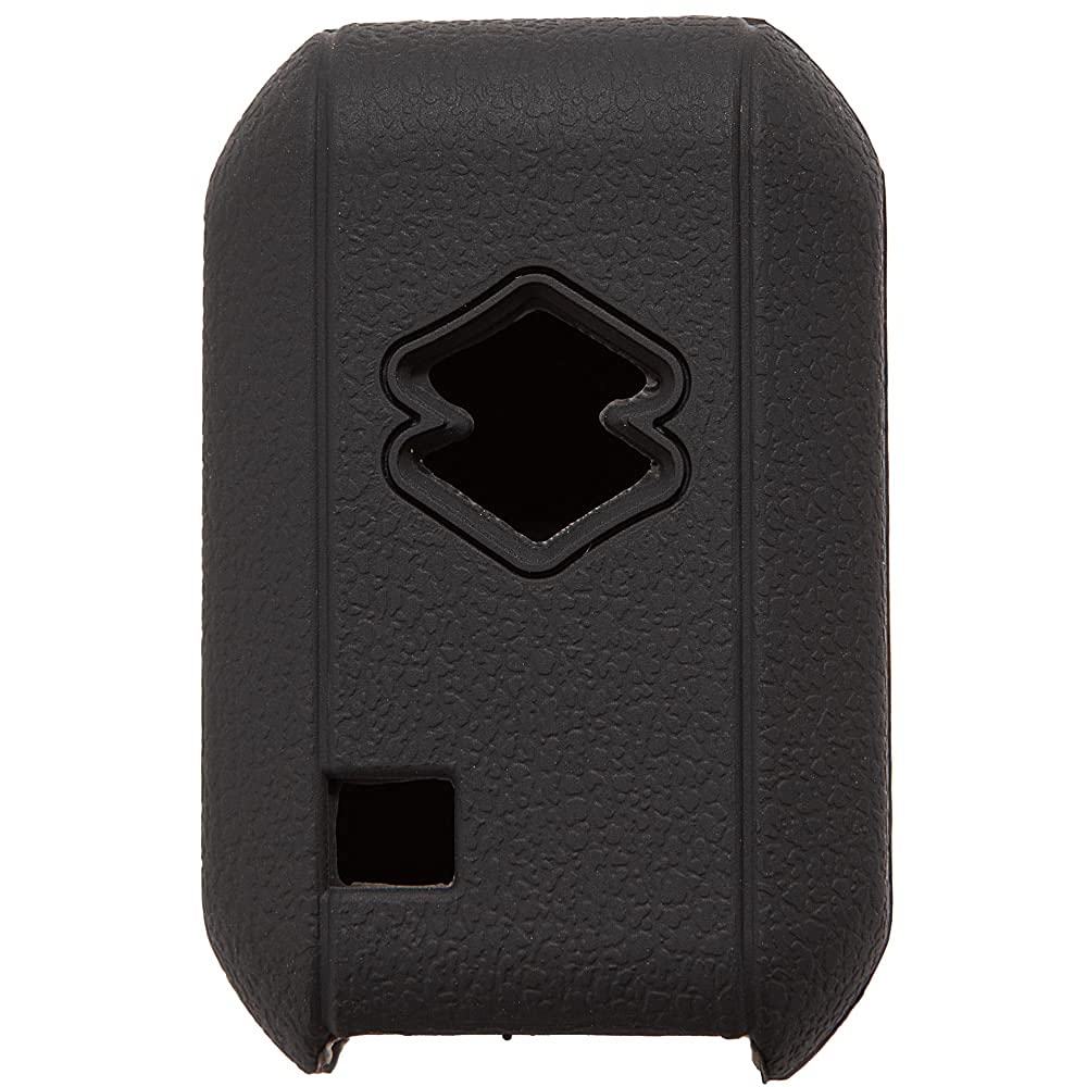 Suzuki Smart Key Силиконовый чехол для ключа Чехол для бесключевого ключа Пульт дистанционного управления 2 кнопки Wagon R Wagon R Stingray Jimny New Jimny Sierra Swift Crosby XBEE