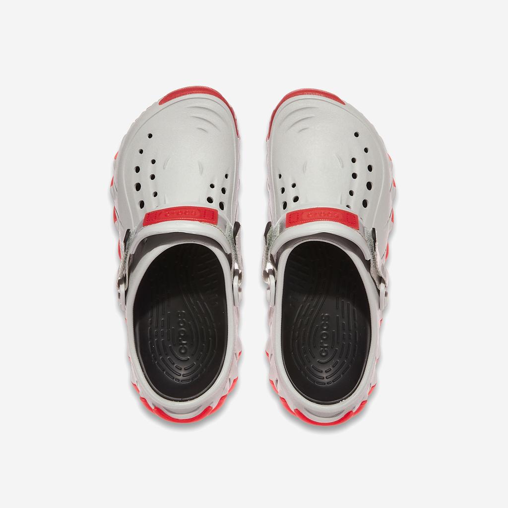 Crocs Эхо RO Ледяные Клоги [CRS211458] [Отправлено из Кореи] 100% Оригинал