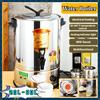 Stainless Steel Electric Heating Water Bucket Large Capacity Commercial Water Boiler Household Insulated Bucket