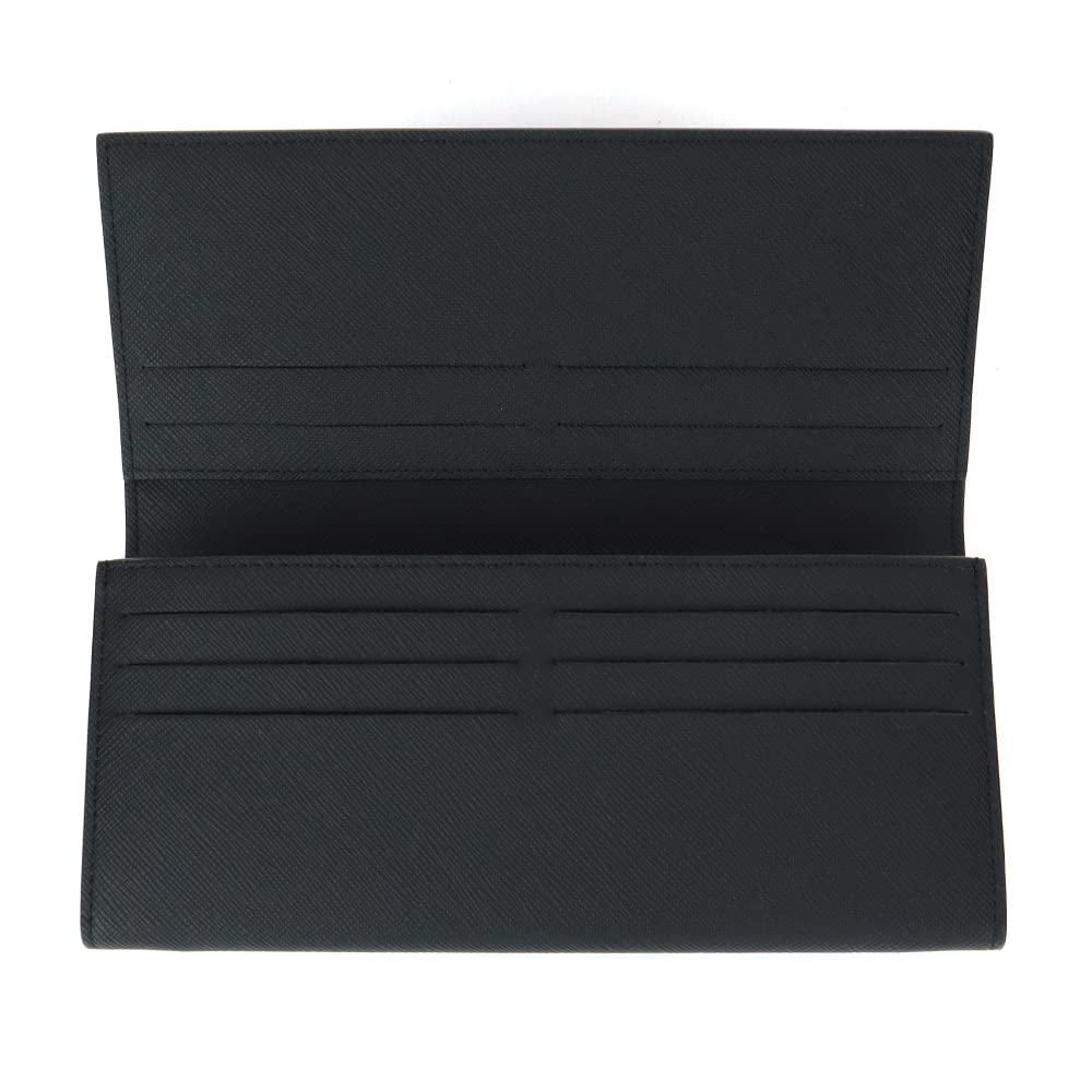 Dunhill Long Wallet Dunhill Black 22R2P12PS001R Men's [Item]