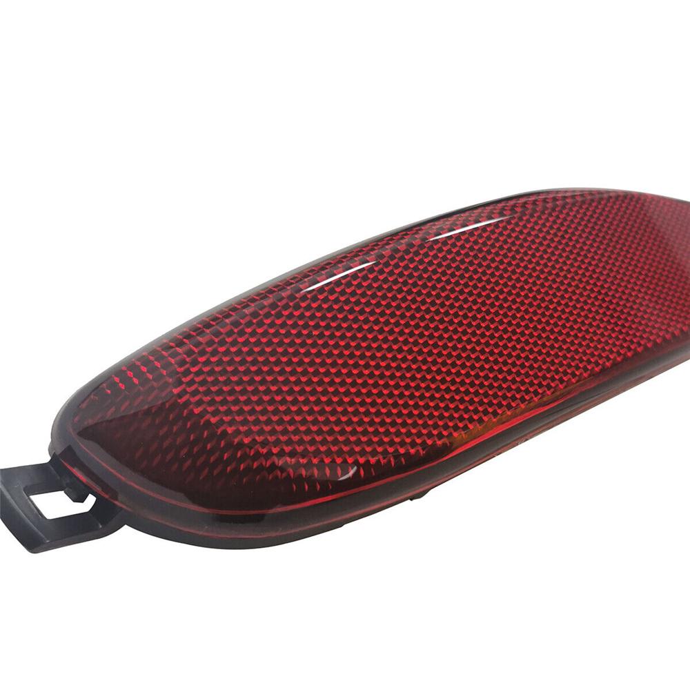 Задний правый боковой отражатель бампера красная линза 68105144AC для 2014-2018 Jeep Cherokee