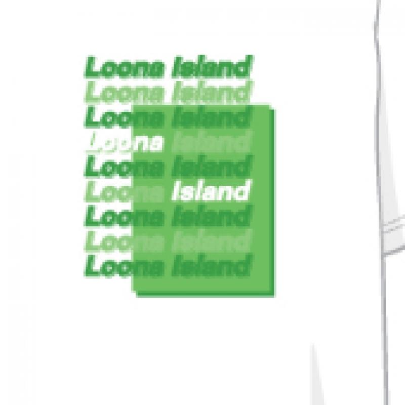 Девушка месяца 03 Футболка с коротким рукавом 2020 Loona Island Concept Zone