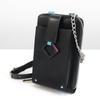 Hatsune Miku Genuine Leather Pouch Multi-purpose