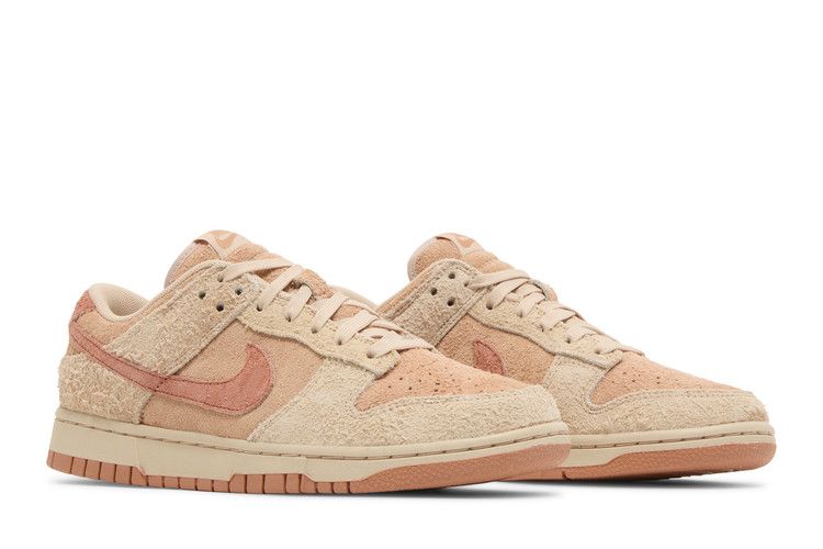 Women's Sneakers Nike Dunk Low Burnt Sunrise (Women's) Shimmer/Burnt Sunrise-Amber Brown