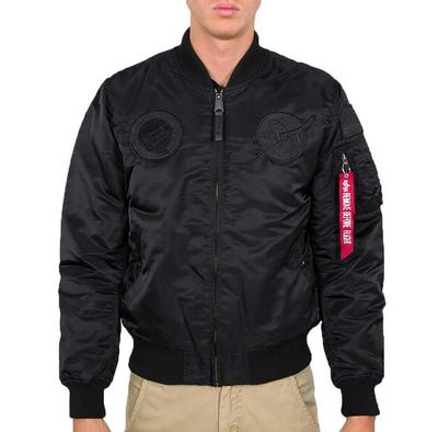 Alpha Industries MA-1 VF NASA куртка