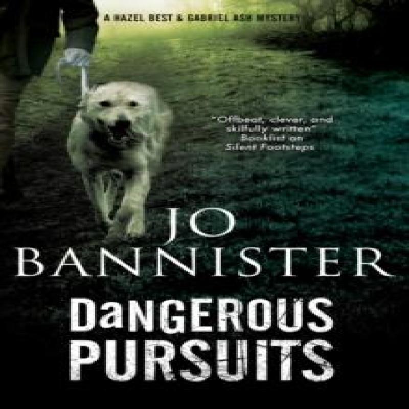 Dangerous Pursuits by Jo Bannister Paperback Book 9781780297187